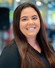 Staff member Kyra Heerema from ID_a2b365505163