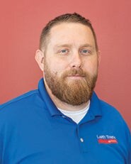 Staff member Shane Sullivan from ID_a2b365505163