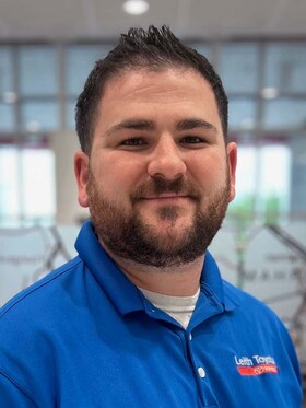 Staff member Josh Flook from ID_a2b365505163