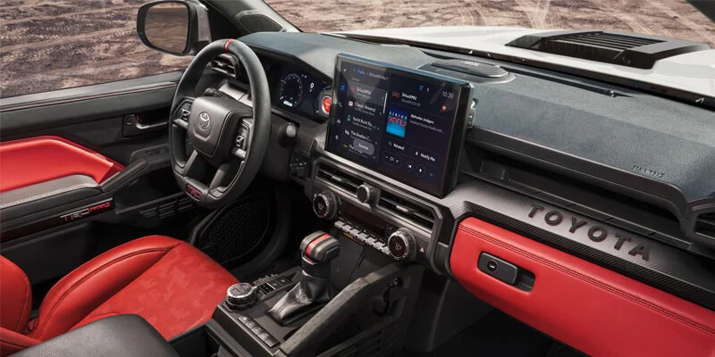 Safety Features