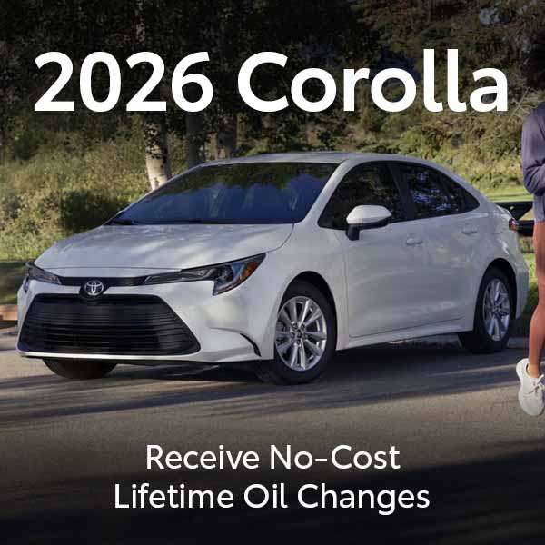 2025 Toyota Corolla