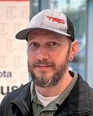 Staff member Brian Houck from ID_37a494352b80