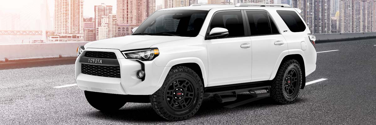Toyota 4Runner XP Hero