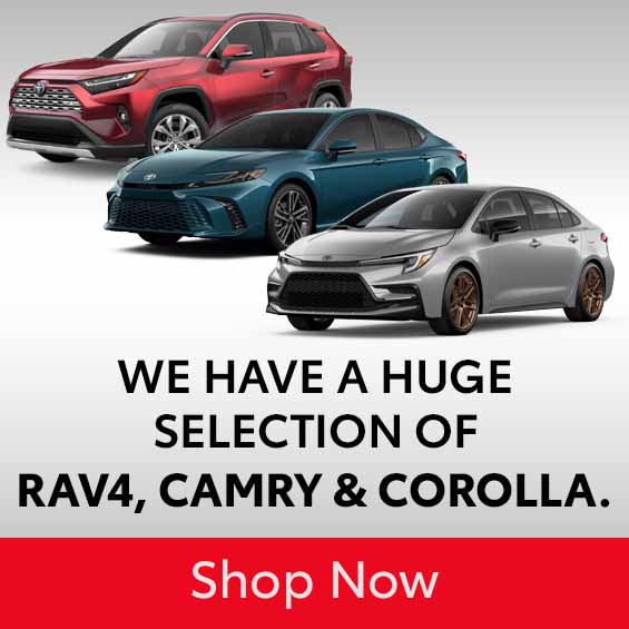 Leith Toyota | New & Used Car Dealership in Raleigh, NC