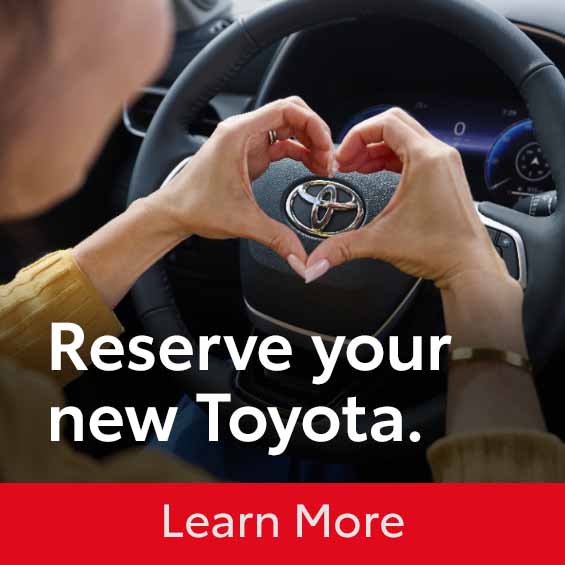 Leith Toyota | New & Used Car Dealership in Raleigh, NC
