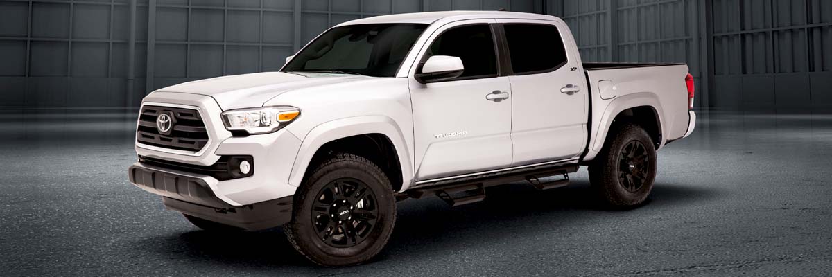 Toyota Tacoma XP Maverick Hero