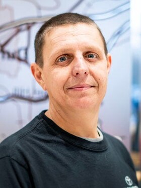 Staff member Benjamin Ford from ID_24a384fc8491