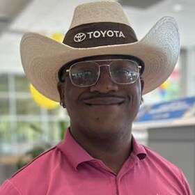 Staff member Joshua Holder from ID_a2b365505163