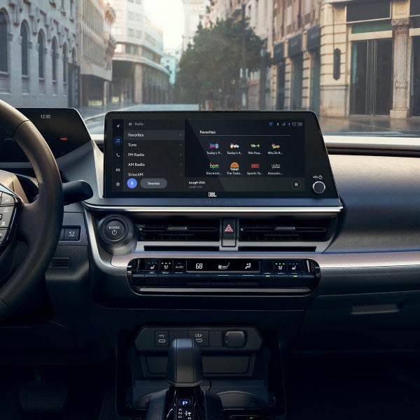 2024 Toyota Prius Interior