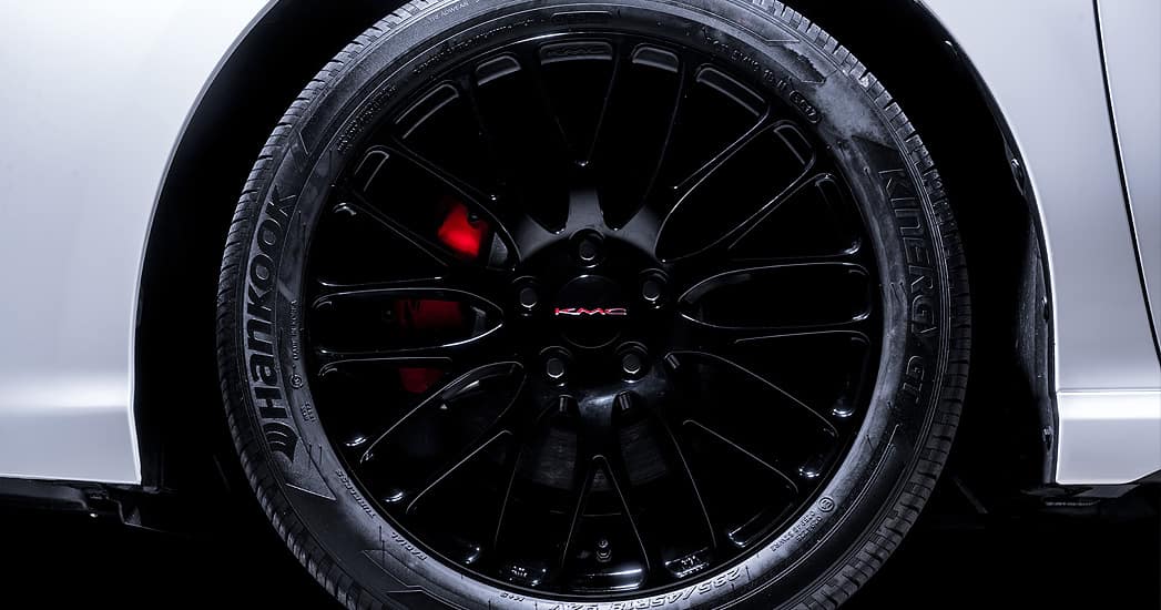 Camry XP Wheel