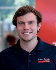 Staff member Lewis Cable from ID_a2b365505163