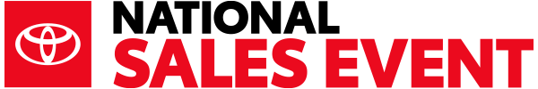 National Sales Event