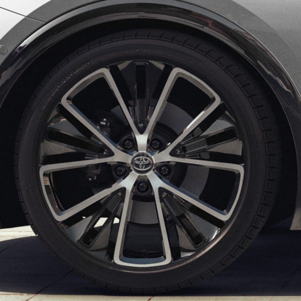 2024 Toyota Hybrid Wheel