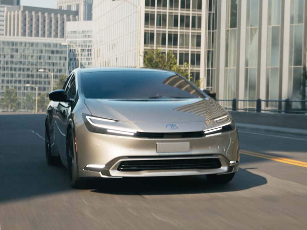 2024 Toyota Prius Prime