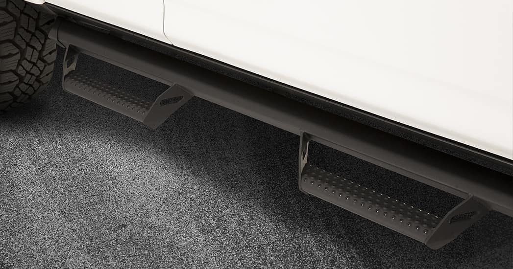 Predator Pro Step Bar