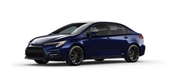 2025 Toyota Corolla Hybrid