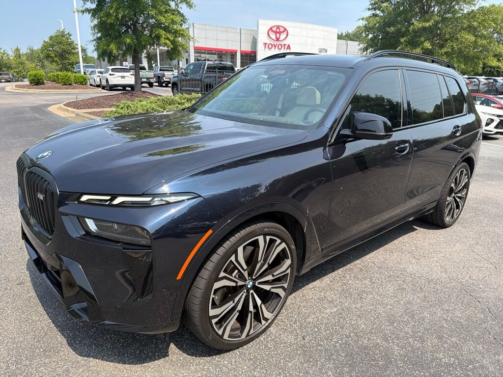 Used 2023 BMW X7 M60i SUV
