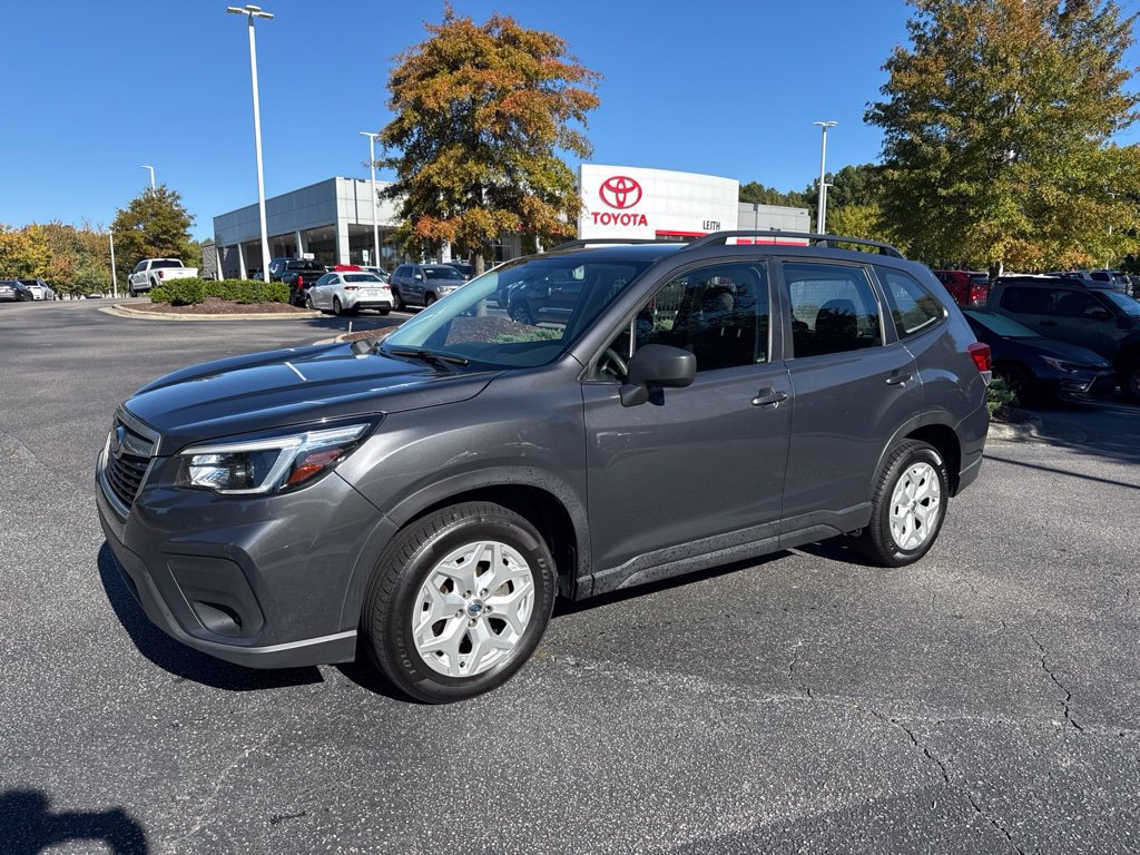  Subaru Forester
