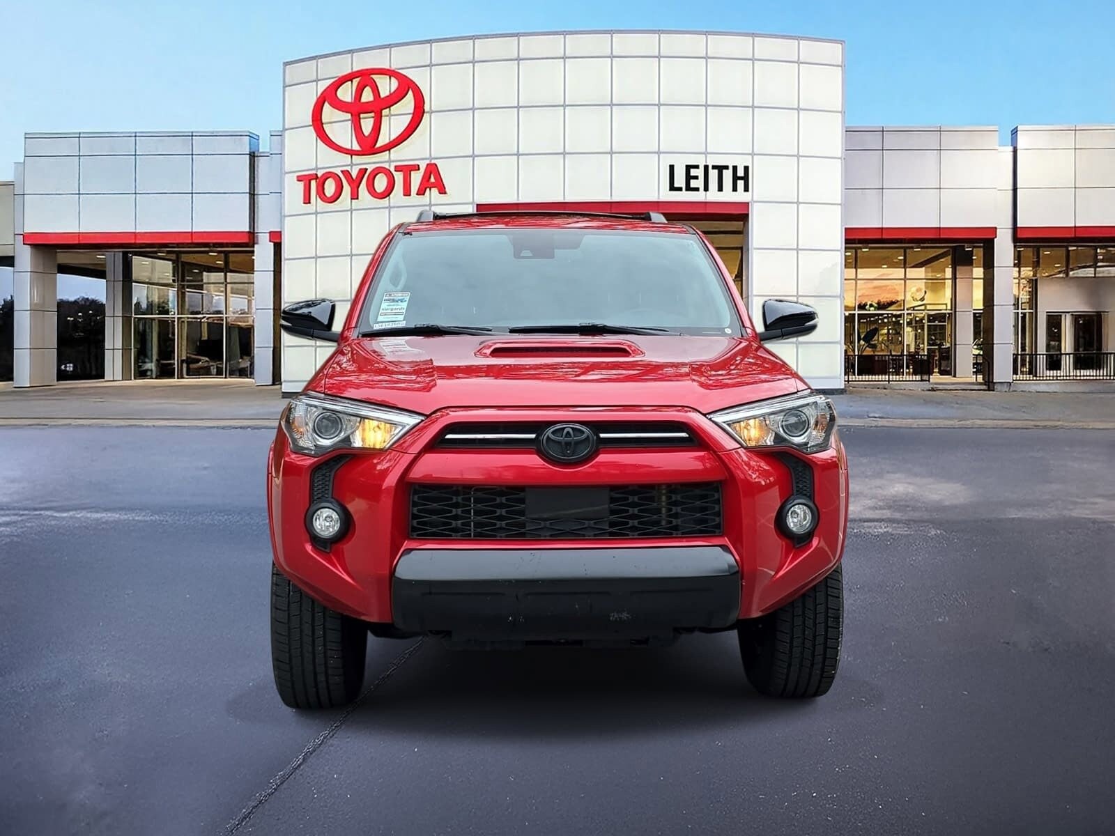 2020 Toyota 4Runner Venture Special Edition photo 2