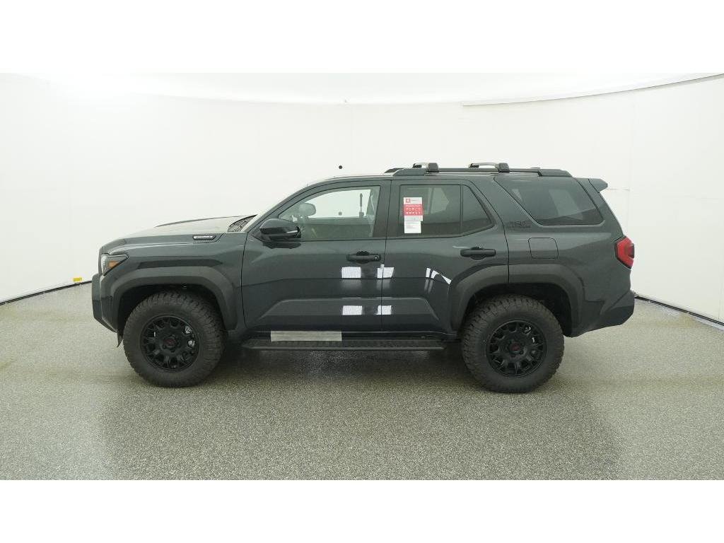 New 2025 Toyota 4Runner i-FORCE MAX TRD Off-Road Premium i-FORCE MAX SUV