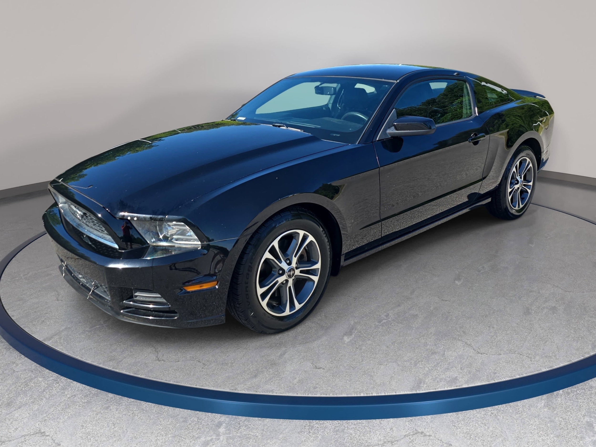 2013 Ford Mustang