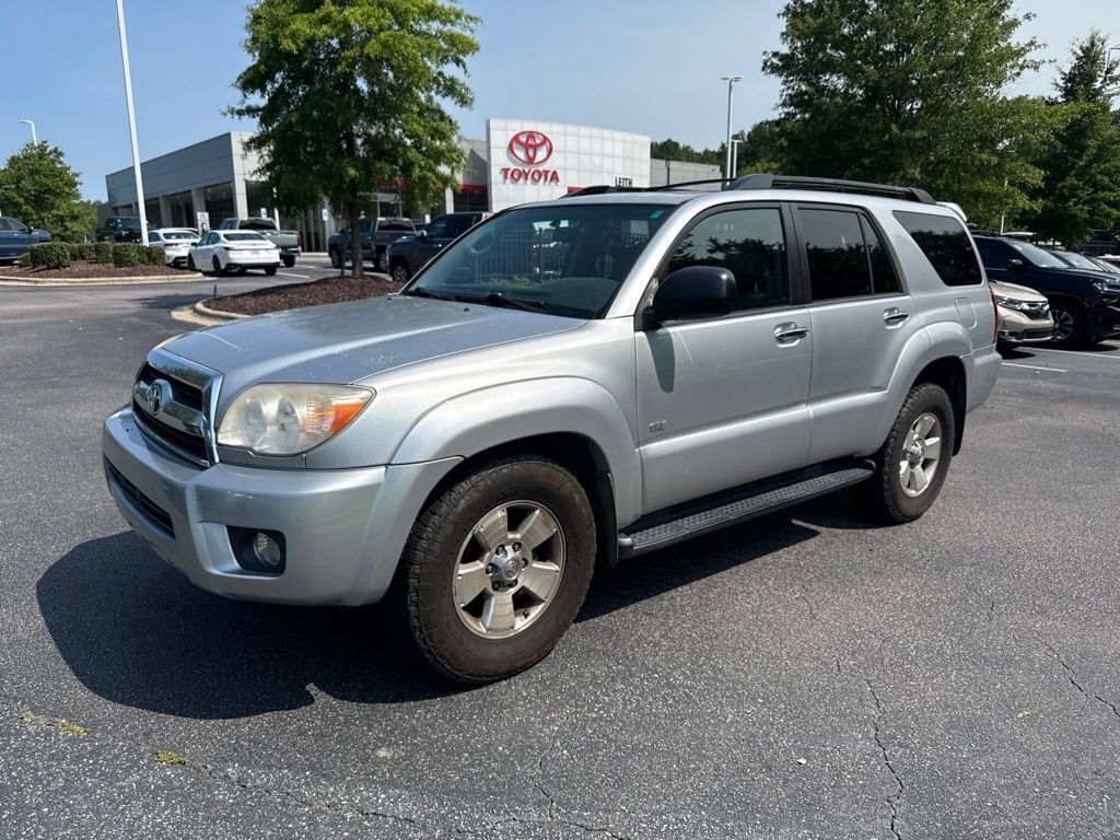 Used 2008 Toyota 4Runner SR5 V6 SUV