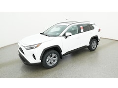 2025 Toyota RAV4 Hybrid XLE SUV