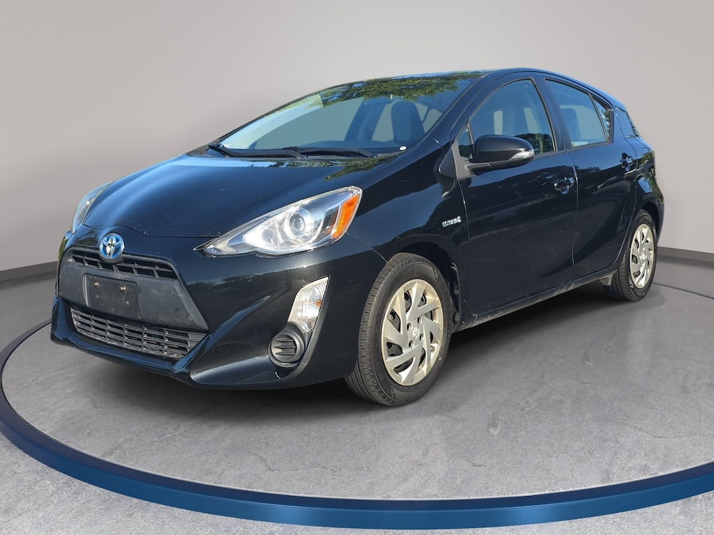 Used 2015 Toyota Prius c One Hatchback