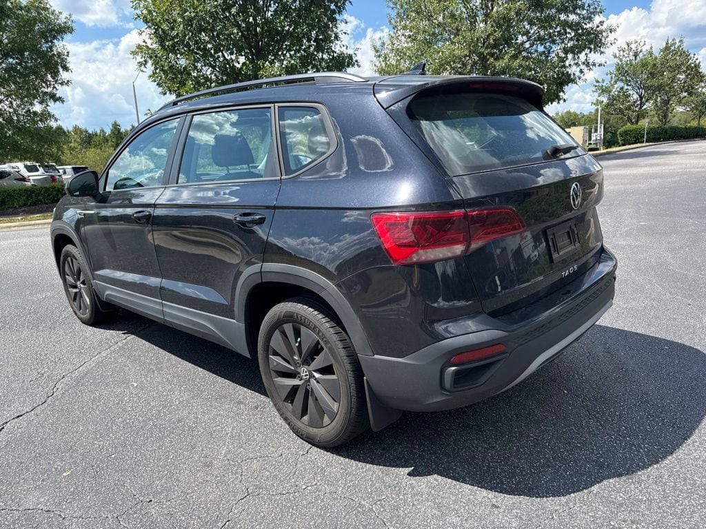 Used 2023 Volkswagen Taos 1.5T S SUV