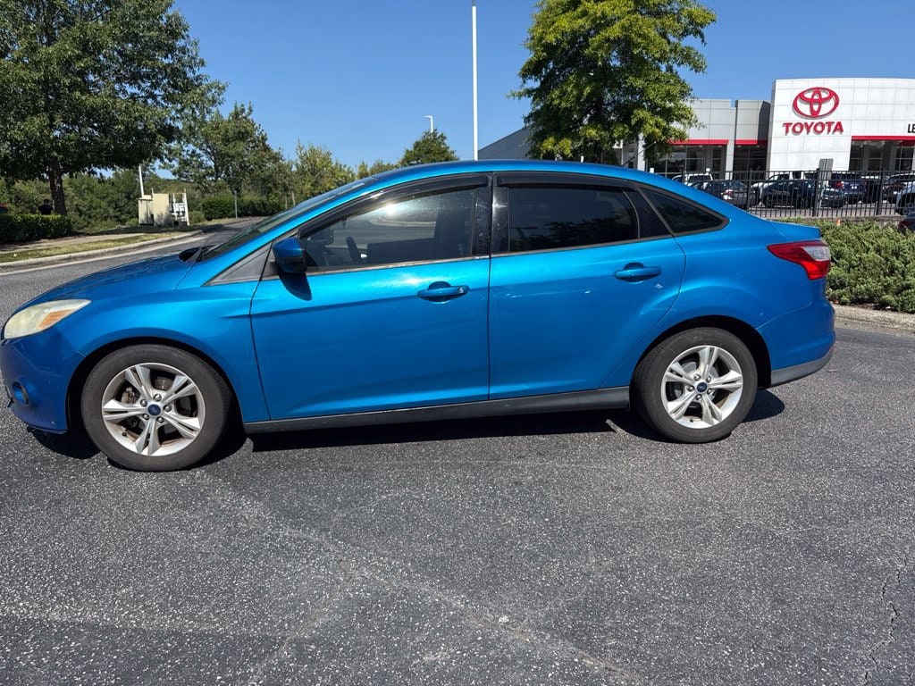 Used 2013 Ford Focus SE Sedan