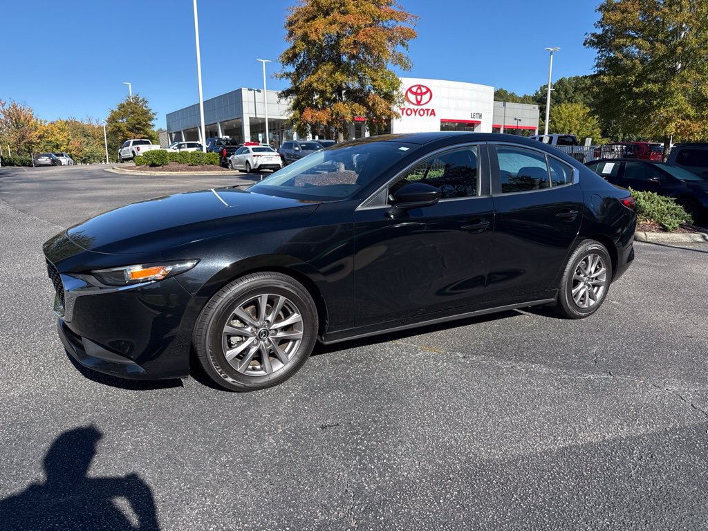 Used 2021 Mazda Mazda3 2.5S Sedan