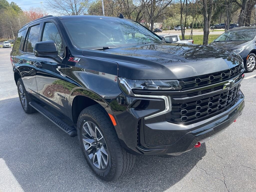 Used 2024 Chevrolet Tahoe Z71 SUV