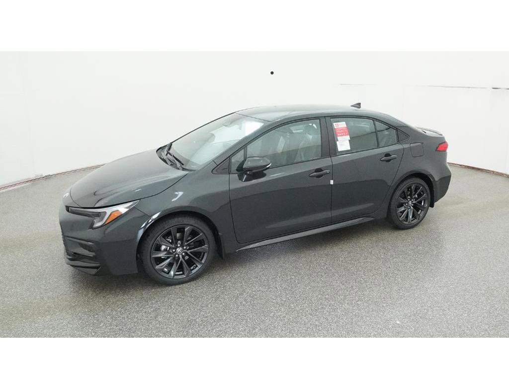 New 2026 Toyota Corolla SE Sedan