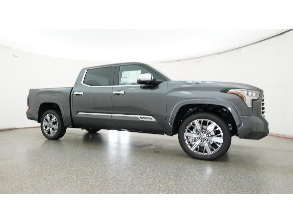 2026 Toyota Tundra Capstone - Photo 29
