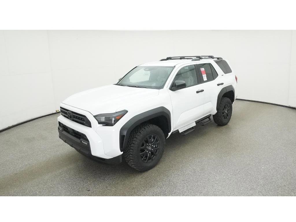 2025 Toyota 4Runner SR5's photo