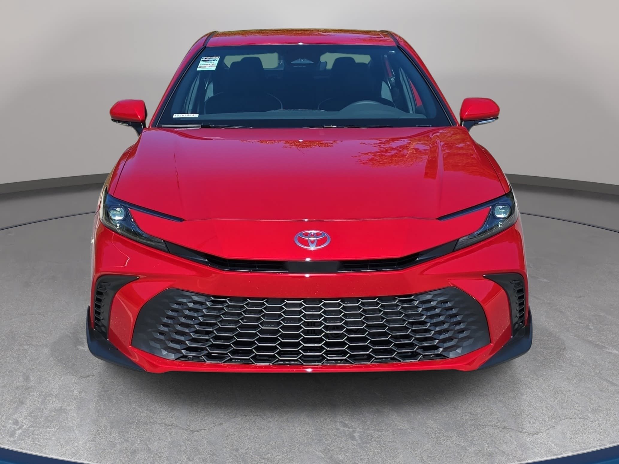 New 2026 Toyota Camry SE Sedan