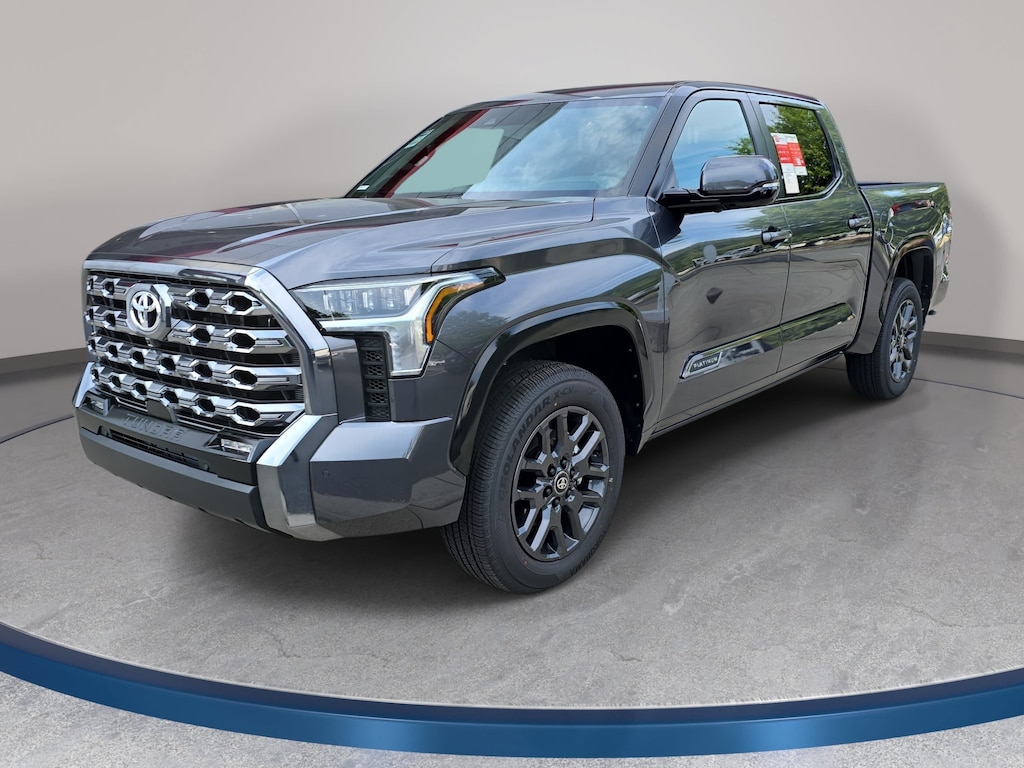 New 2026 Toyota Tundra Platinum Truck CrewMax