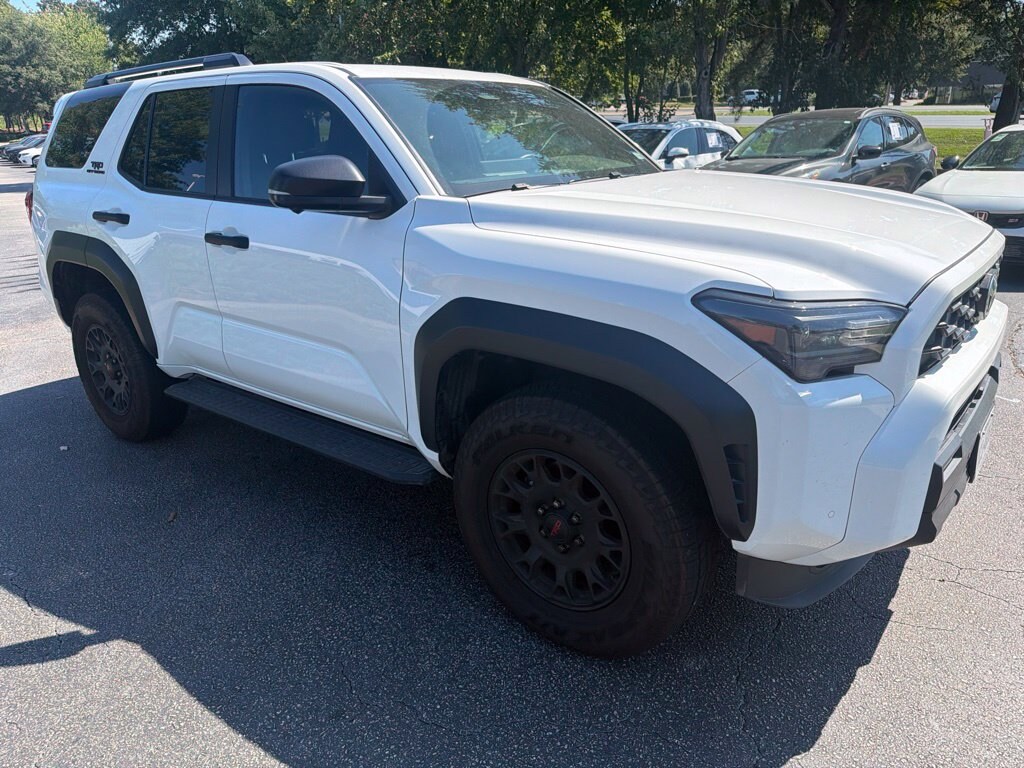 Used 2025 Toyota 4Runner TRD Sport Premium SUV