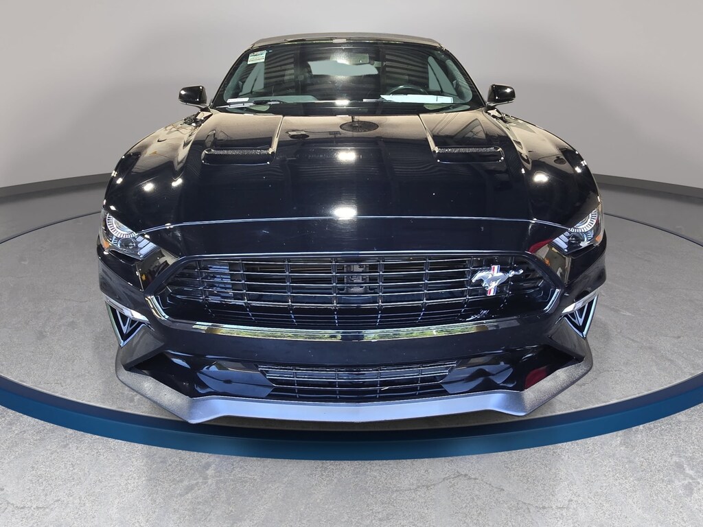 Used 2019 Ford Mustang GT Premium Convertible
