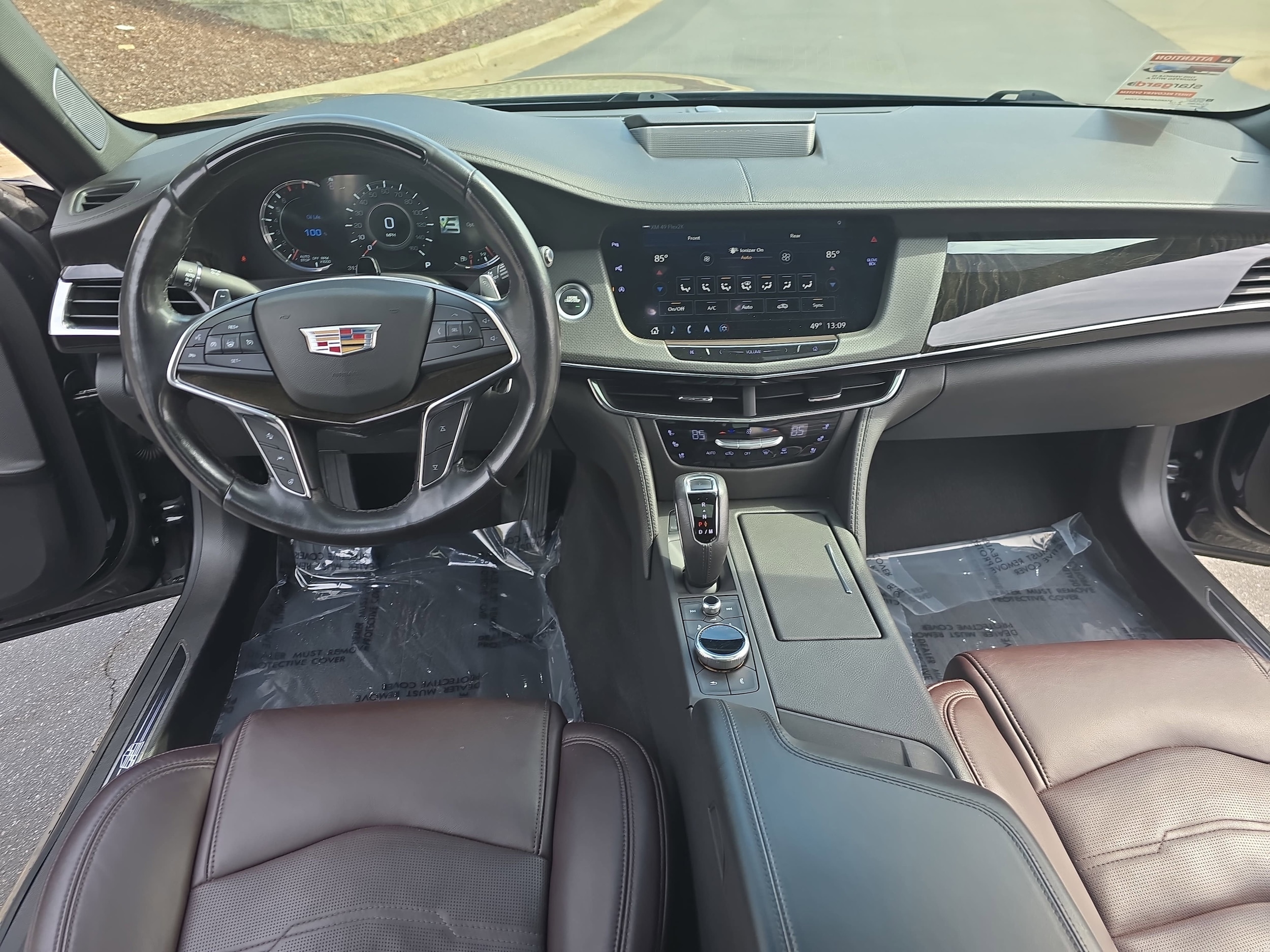 2020 Cadillac CT6 Premium Luxury - Photo 22