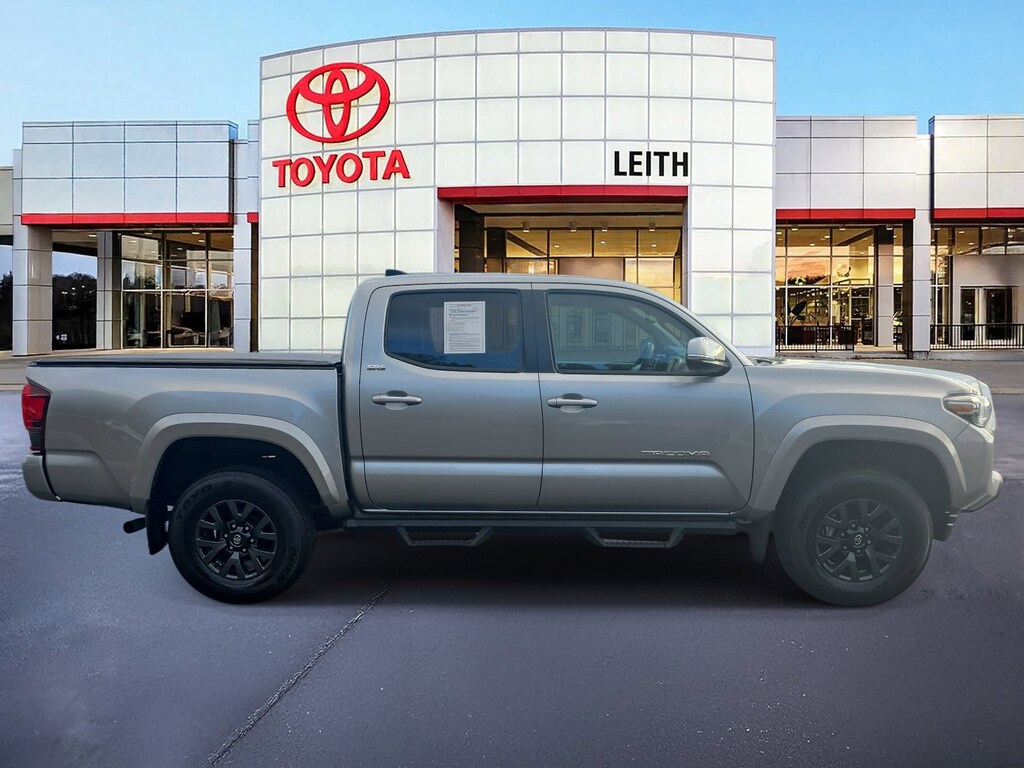 Used 2023 Toyota Tacoma SR5 V6 Truck Double Cab