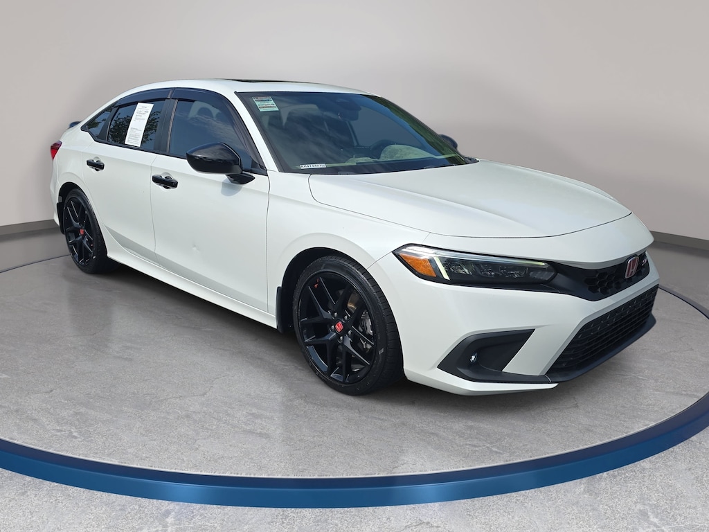 Used 2024 Honda Civic Si Sedan