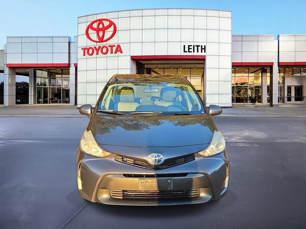 Used 2016 Toyota Prius v Three Wagon