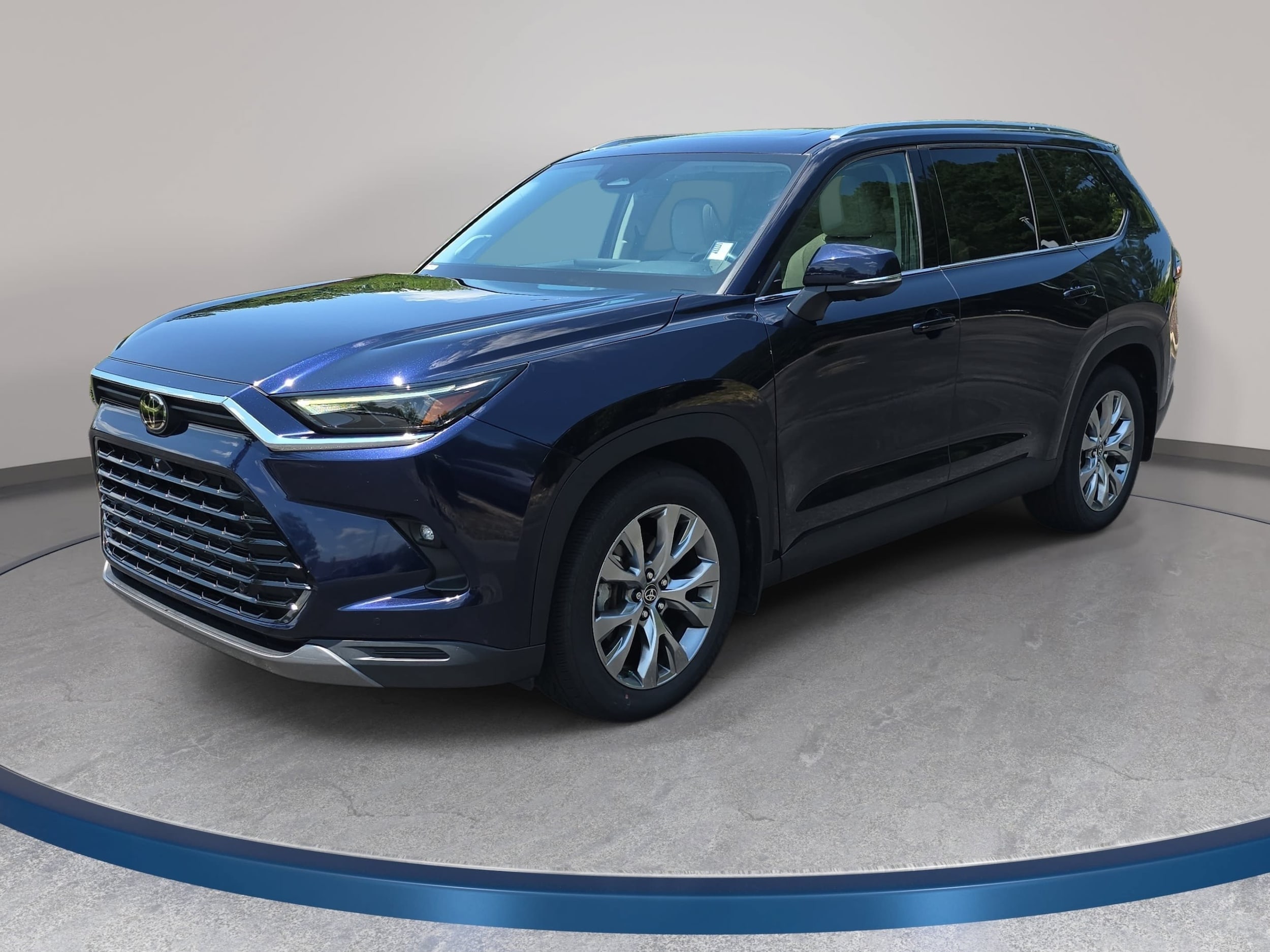 2024 Toyota Grand Highlander