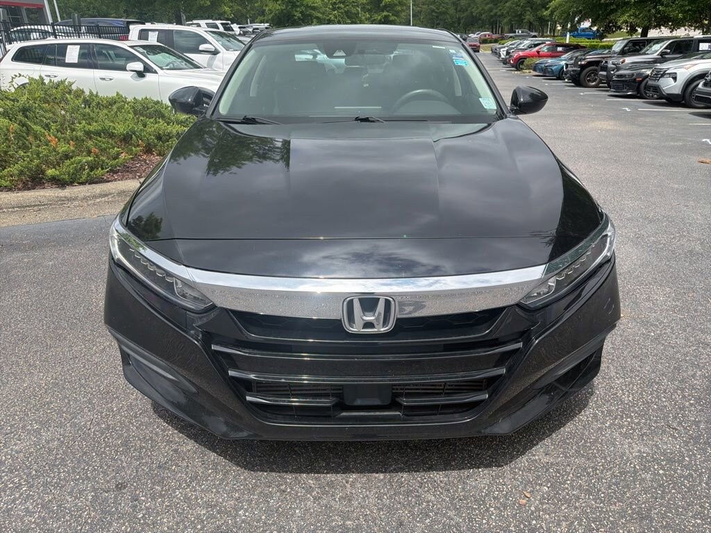 Used 2020 Honda Accord LX 1.5T Sedan