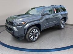 2026 Toyota 4Runner TRD Sport Premium SUV