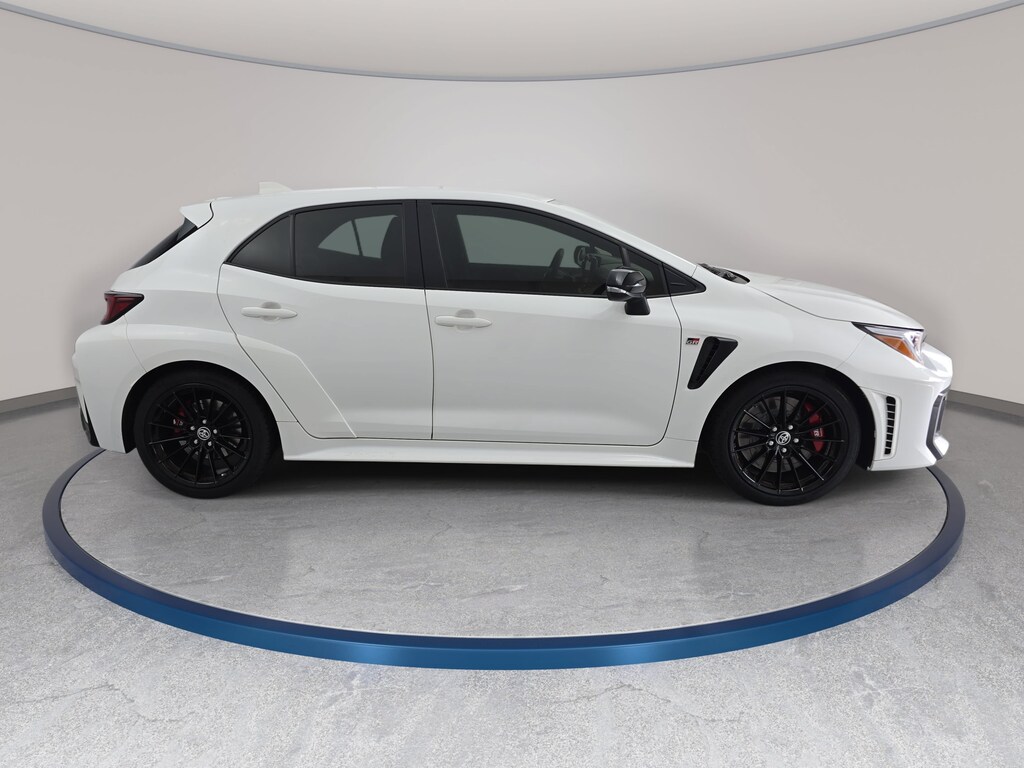 Used 2025 Toyota GR Corolla Premium Hatchback