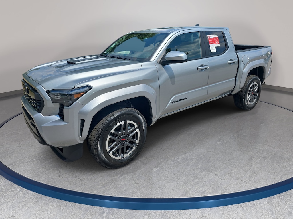 New 2026 Toyota Tacoma TRD Sport Truck Double Cab