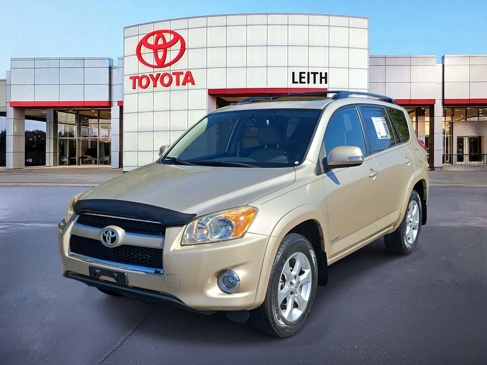 2010 Toyota RAV4 Limited