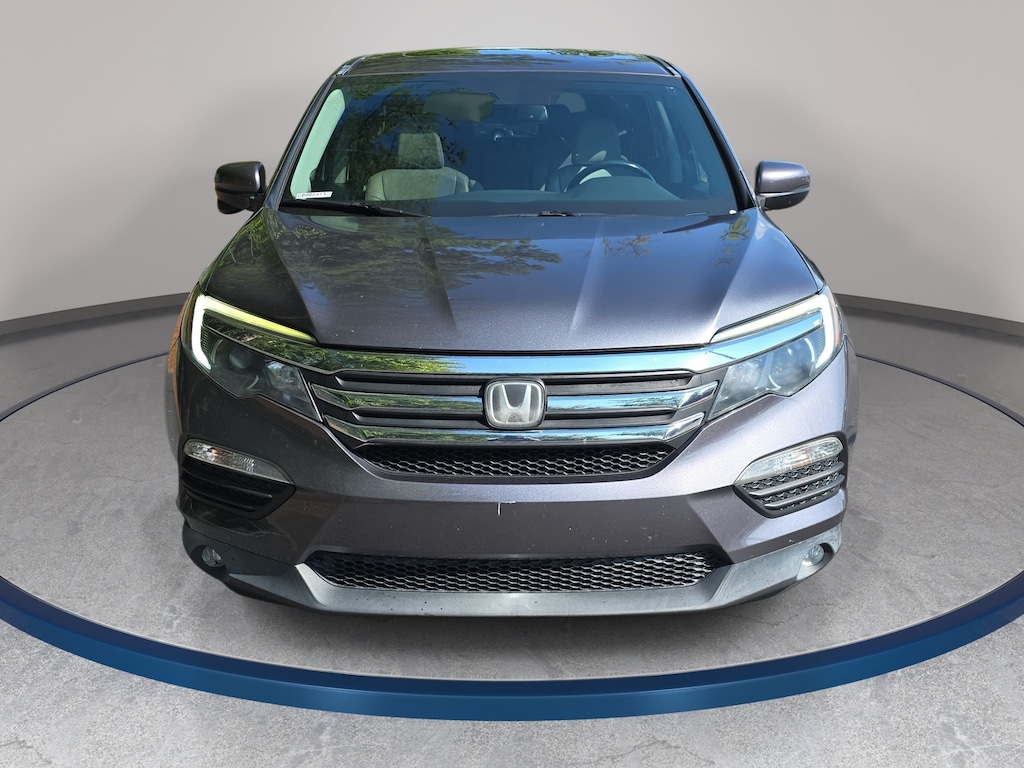 Used 2016 Honda Pilot EX-L w/Honda Sensing AWD SUV
